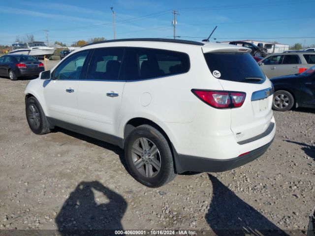 Photo 2 VIN: 1GNKVHKD5FJ126681 - CHEVROLET TRAVERSE 