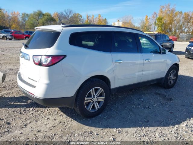 Photo 3 VIN: 1GNKVHKD5FJ126681 - CHEVROLET TRAVERSE 