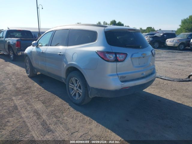 Photo 2 VIN: 1GNKVHKD5FJ157056 - CHEVROLET TRAVERSE 