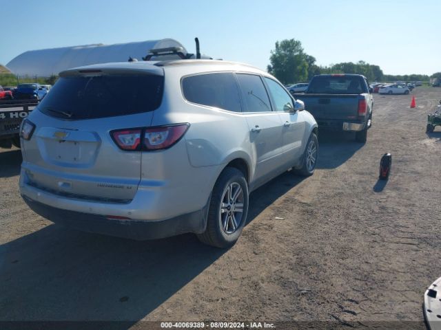 Photo 3 VIN: 1GNKVHKD5FJ157056 - CHEVROLET TRAVERSE 