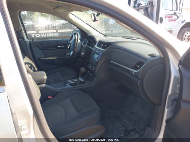 Photo 4 VIN: 1GNKVHKD5FJ157056 - CHEVROLET TRAVERSE 