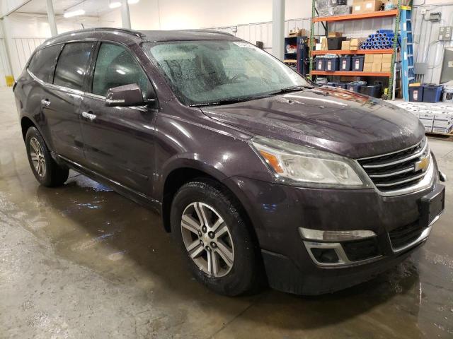 Photo 3 VIN: 1GNKVHKD5FJ157817 - CHEVROLET TRAVERSE L 