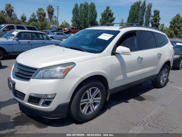 Photo 1 VIN: 1GNKVHKD5FJ238204 - CHEVROLET TRAVERSE 