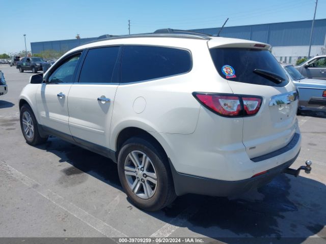 Photo 2 VIN: 1GNKVHKD5FJ238204 - CHEVROLET TRAVERSE 