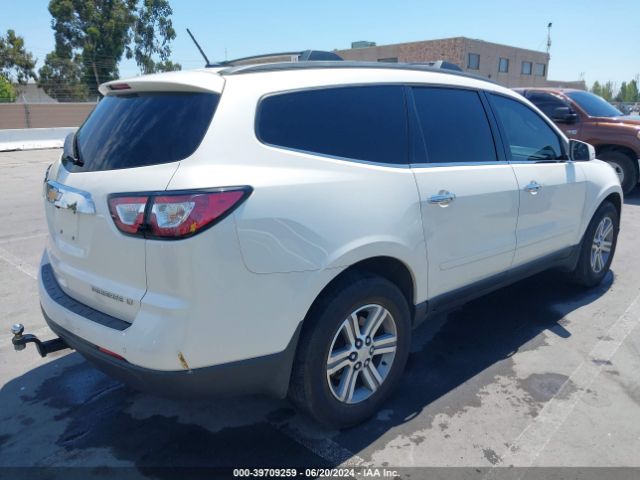 Photo 3 VIN: 1GNKVHKD5FJ238204 - CHEVROLET TRAVERSE 