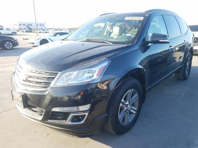 Photo 1 VIN: 1GNKVHKD5FJ262244 - CHEVROLET TRAVERSE L 