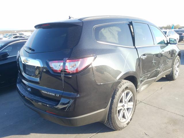 Photo 3 VIN: 1GNKVHKD5FJ262244 - CHEVROLET TRAVERSE L 