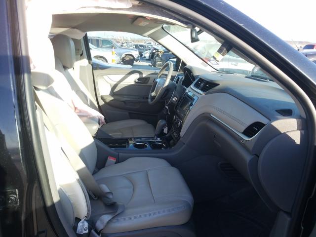 Photo 4 VIN: 1GNKVHKD5FJ262244 - CHEVROLET TRAVERSE L 