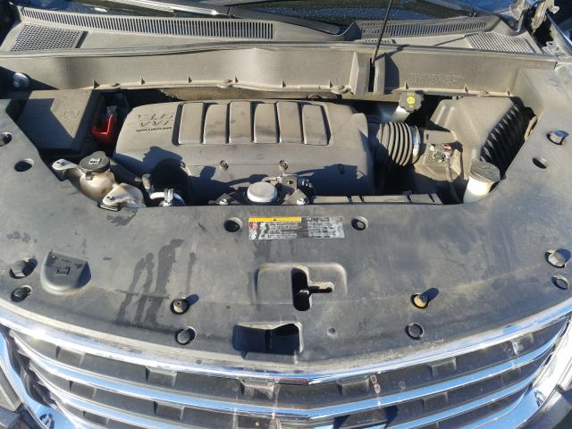 Photo 6 VIN: 1GNKVHKD5FJ262244 - CHEVROLET TRAVERSE L 