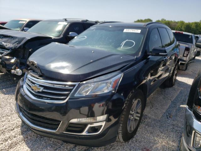 Photo 1 VIN: 1GNKVHKD5FJ301480 - CHEVROLET TRAVERSE L 