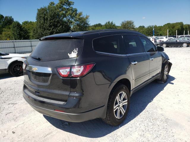 Photo 3 VIN: 1GNKVHKD5FJ301480 - CHEVROLET TRAVERSE L 