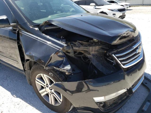 Photo 8 VIN: 1GNKVHKD5FJ301480 - CHEVROLET TRAVERSE L 