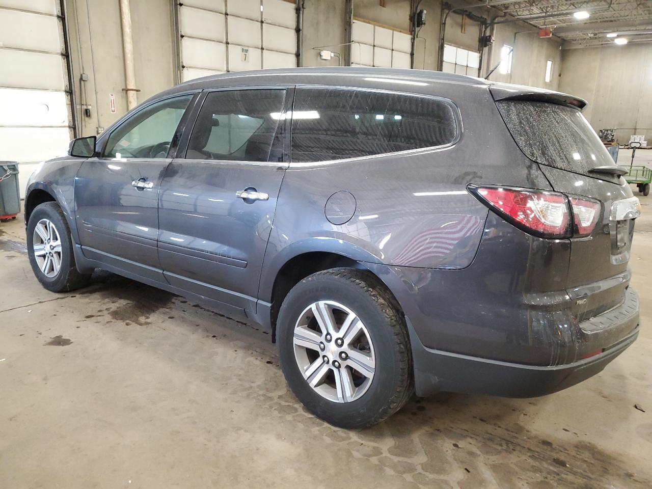 Photo 1 VIN: 1GNKVHKD5FJ353577 - CHEVROLET TRAVERSE 