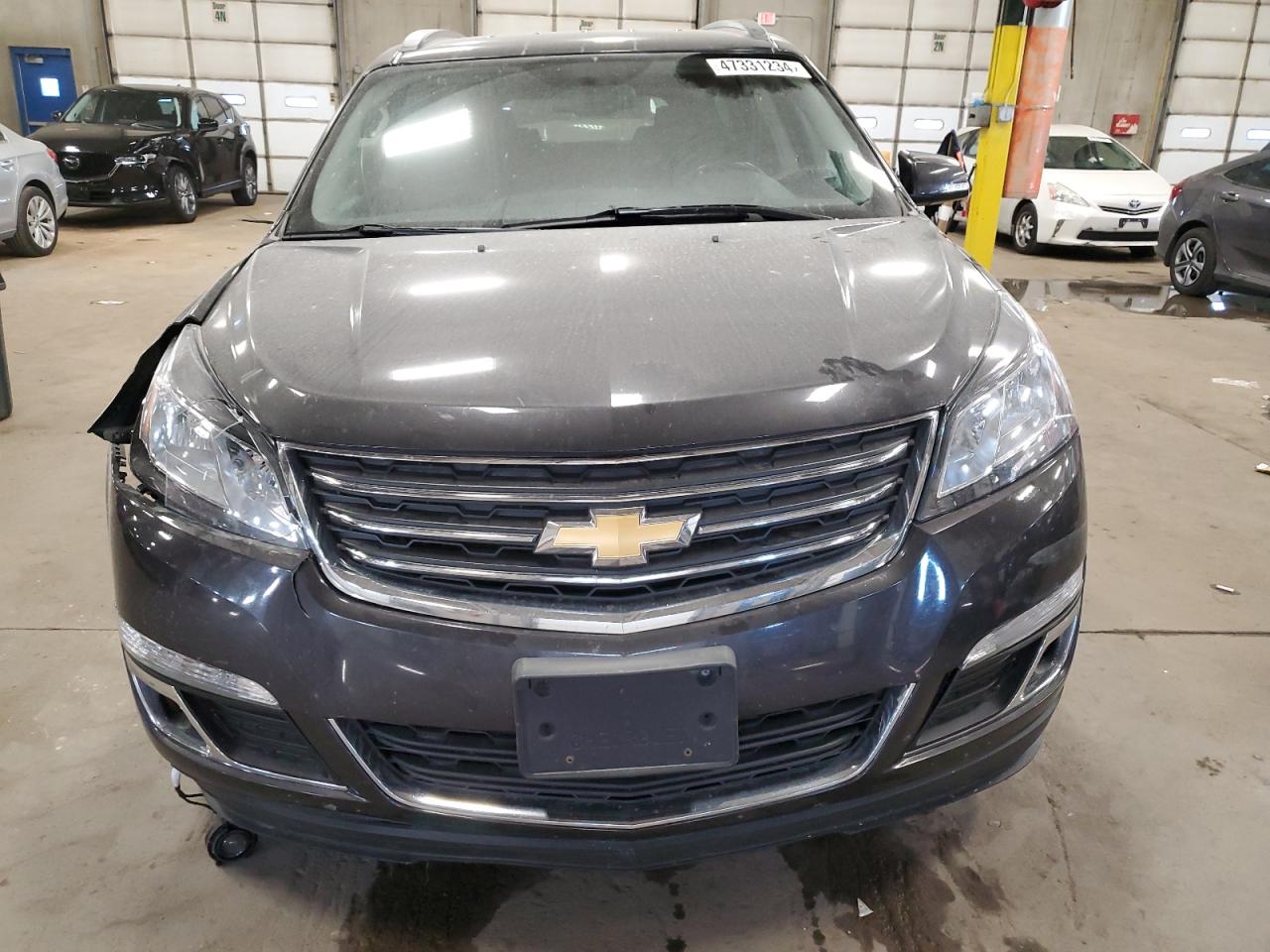 Photo 4 VIN: 1GNKVHKD5FJ353577 - CHEVROLET TRAVERSE 