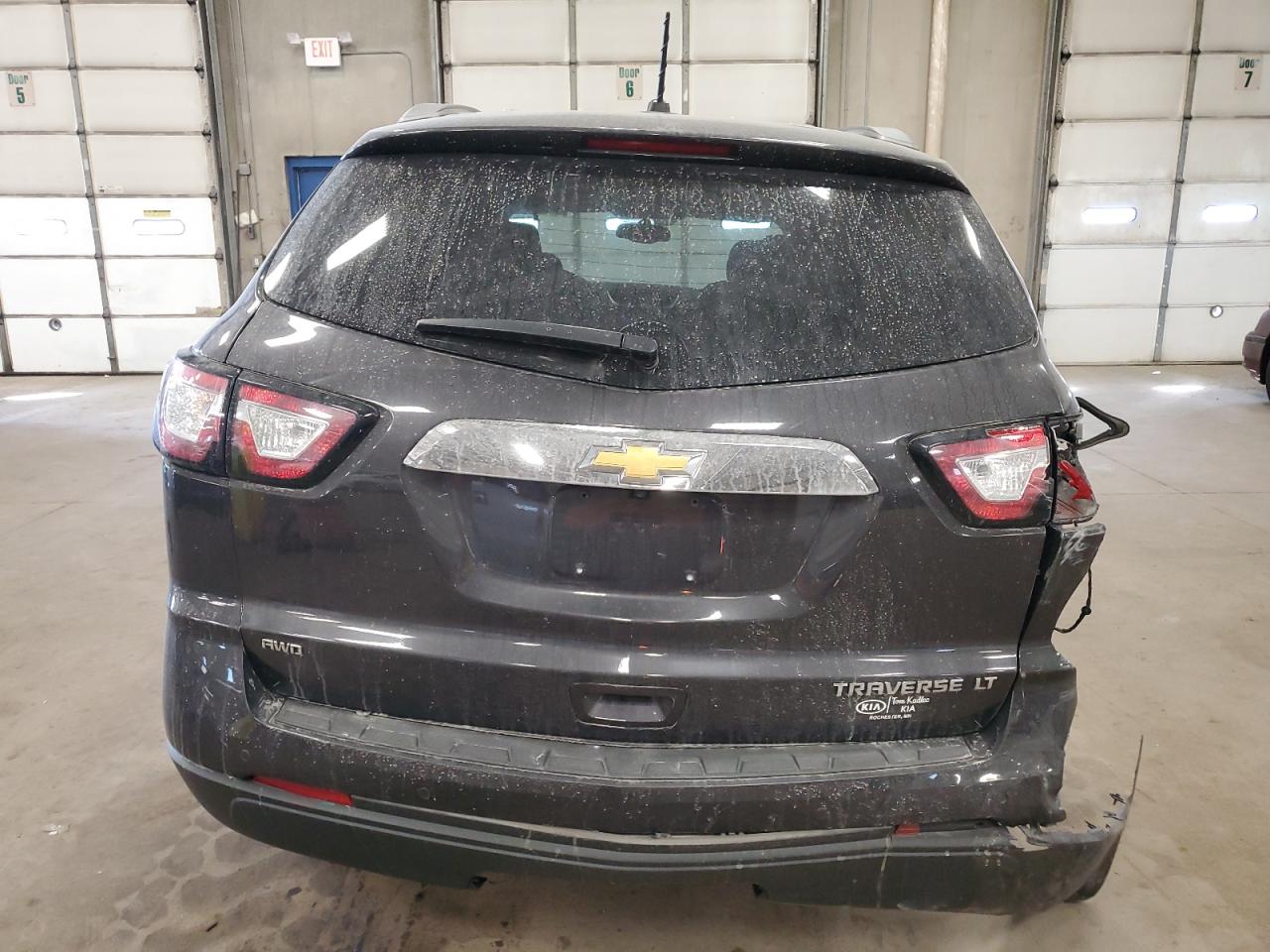 Photo 5 VIN: 1GNKVHKD5FJ353577 - CHEVROLET TRAVERSE 