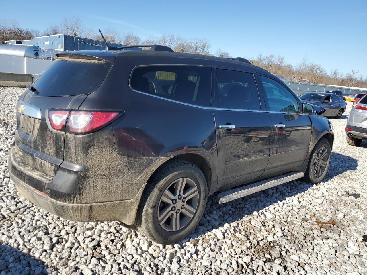 Photo 2 VIN: 1GNKVHKD5GJ120056 - CHEVROLET TRAVERSE 