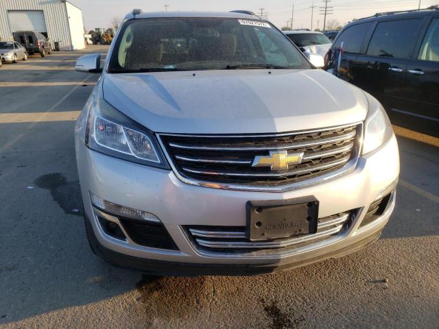 Photo 4 VIN: 1GNKVHKD5GJ129372 - CHEVROLET TRAVERSE 