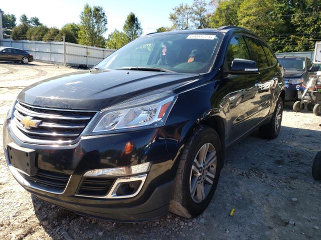 Photo 1 VIN: 1GNKVHKD5GJ192665 - CHEVROLET TRAVERSE L 