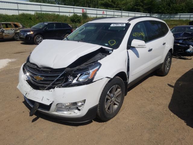 Photo 1 VIN: 1GNKVHKD5GJ238513 - CHEVROLET TRAVERSE L 