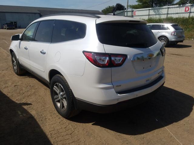 Photo 2 VIN: 1GNKVHKD5GJ238513 - CHEVROLET TRAVERSE L 