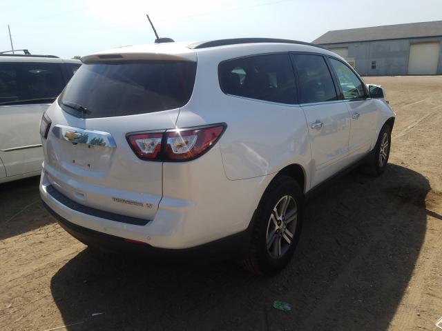 Photo 3 VIN: 1GNKVHKD5GJ238513 - CHEVROLET TRAVERSE L 