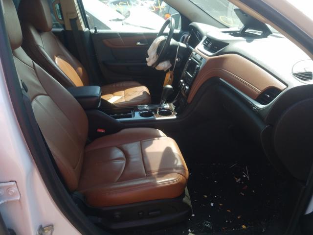 Photo 4 VIN: 1GNKVHKD5GJ238513 - CHEVROLET TRAVERSE L 