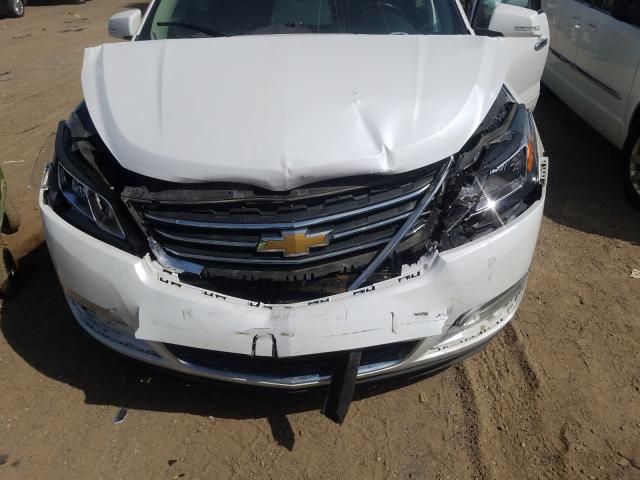 Photo 6 VIN: 1GNKVHKD5GJ238513 - CHEVROLET TRAVERSE L 