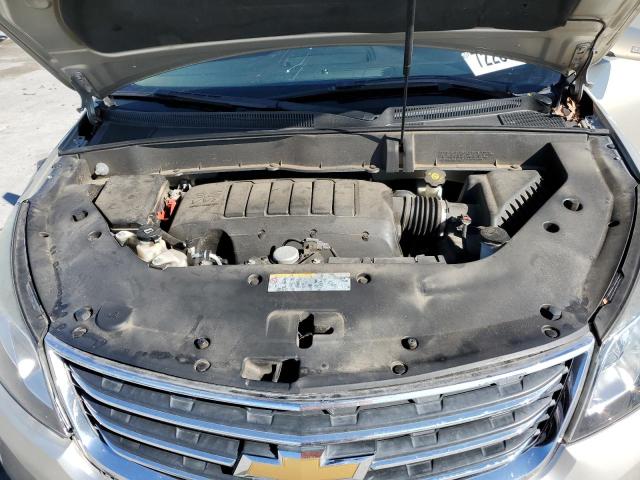 Photo 11 VIN: 1GNKVHKD5GJ276694 - CHEVROLET TRAVERSE L 