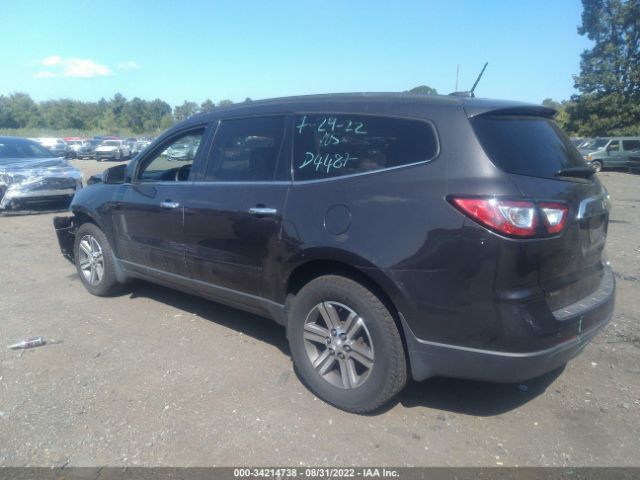 Photo 2 VIN: 1GNKVHKD5GJ301643 - CHEVROLET TRAVERSE 