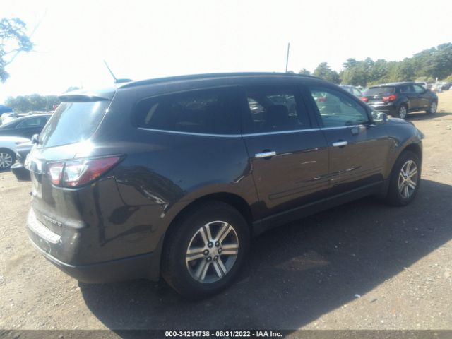 Photo 3 VIN: 1GNKVHKD5GJ301643 - CHEVROLET TRAVERSE 