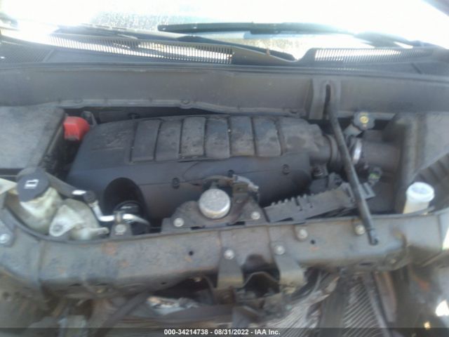 Photo 9 VIN: 1GNKVHKD5GJ301643 - CHEVROLET TRAVERSE 