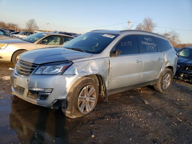 Photo 1 VIN: 1GNKVHKD5GJ329104 - CHEVROLET TRAVERSE L 