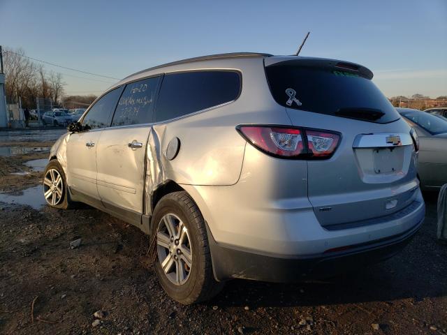 Photo 2 VIN: 1GNKVHKD5GJ329104 - CHEVROLET TRAVERSE L 