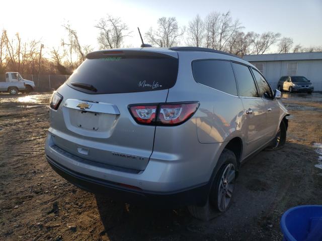 Photo 3 VIN: 1GNKVHKD5GJ329104 - CHEVROLET TRAVERSE L 