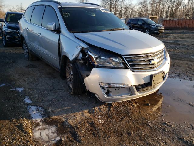 Photo 8 VIN: 1GNKVHKD5GJ329104 - CHEVROLET TRAVERSE L 