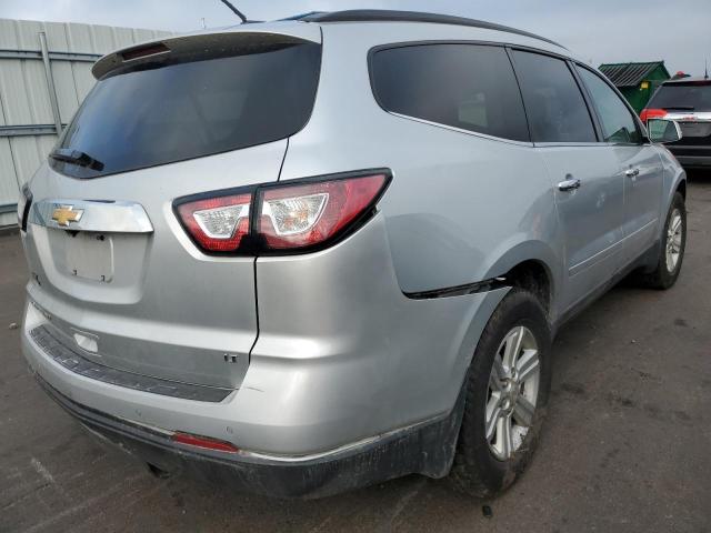 Photo 3 VIN: 1GNKVHKD5HJ339021 - CHEVROLET TRAVERSE L 