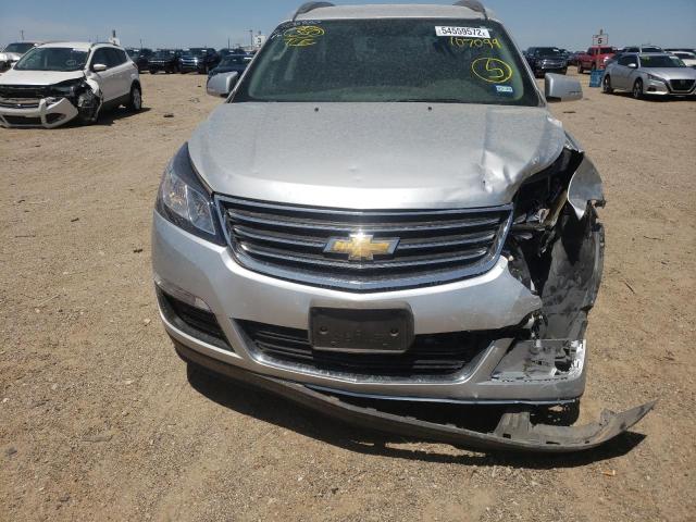 Photo 8 VIN: 1GNKVHKD6EJ107099 - CHEVROLET TRAVERSE L 