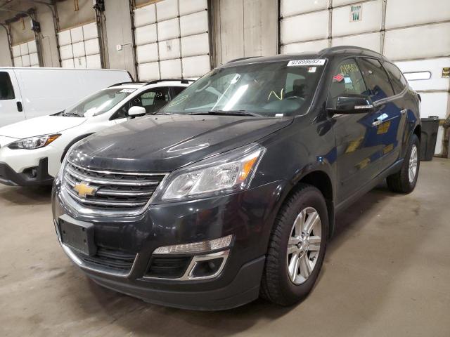 Photo 1 VIN: 1GNKVHKD6EJ163110 - CHEVROLET TRAVERSE L 