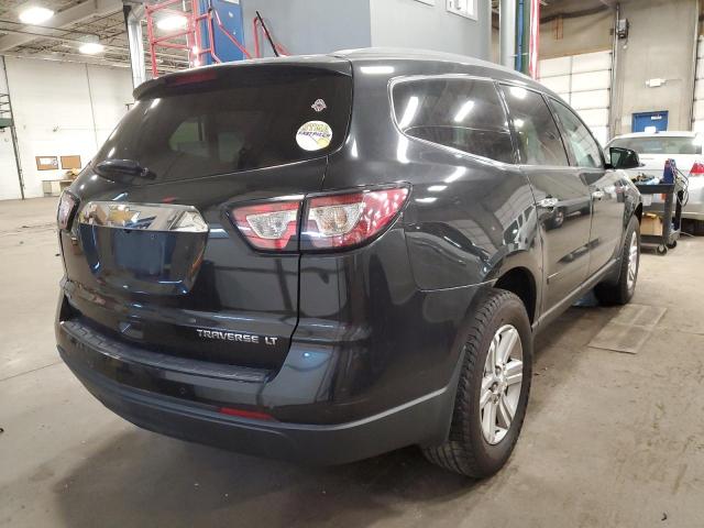 Photo 3 VIN: 1GNKVHKD6EJ163110 - CHEVROLET TRAVERSE L 