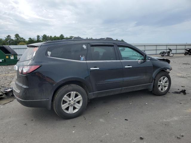 Photo 2 VIN: 1GNKVHKD6EJ279858 - CHEVROLET TRAVERSE L 