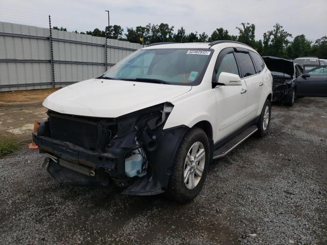 Photo 1 VIN: 1GNKVHKD6EJ280363 - CHEVROLET TRAVERSE L 