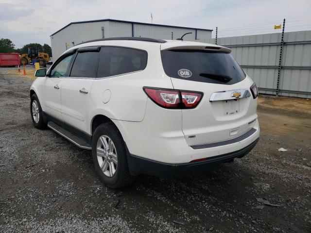 Photo 2 VIN: 1GNKVHKD6EJ280363 - CHEVROLET TRAVERSE L 