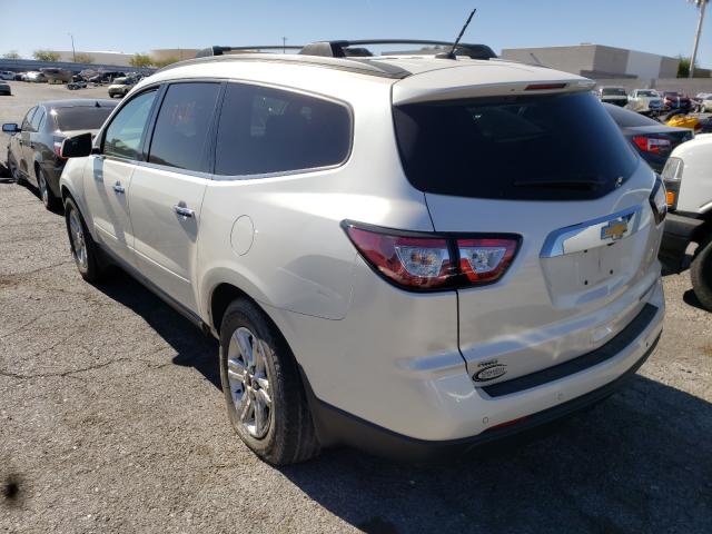 Photo 2 VIN: 1GNKVHKD6EJ321140 - CHEVROLET TRAVERSE L 