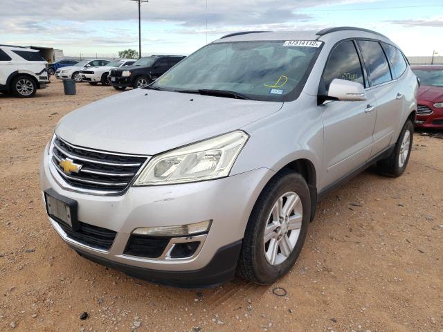 Photo 1 VIN: 1GNKVHKD6EJ361881 - CHEVROLET TRAVERSE L 