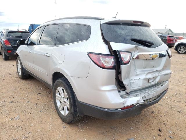 Photo 2 VIN: 1GNKVHKD6EJ361881 - CHEVROLET TRAVERSE L 