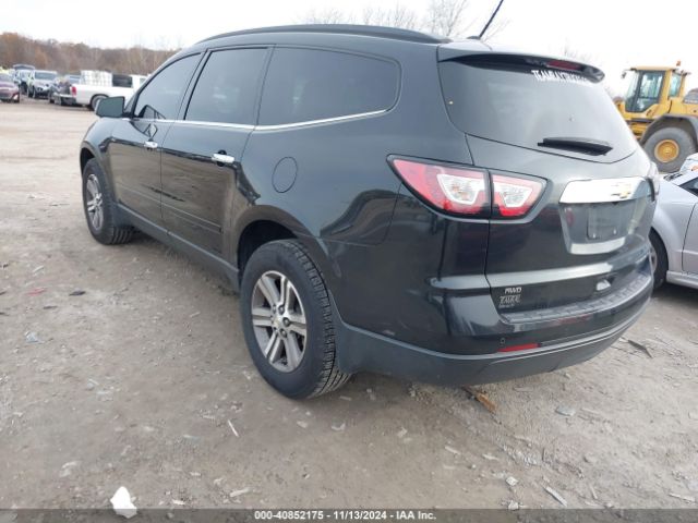 Photo 2 VIN: 1GNKVHKD6FJ113910 - CHEVROLET TRAVERSE 