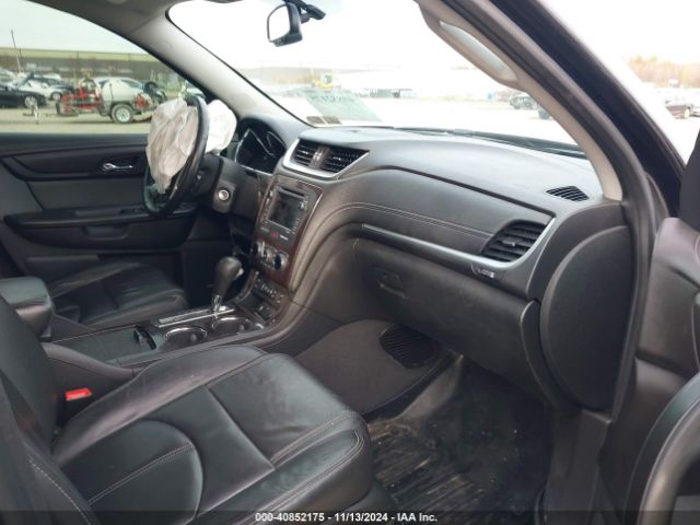 Photo 4 VIN: 1GNKVHKD6FJ113910 - CHEVROLET TRAVERSE 