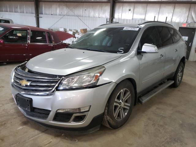 Photo 1 VIN: 1GNKVHKD6FJ127659 - CHEVROLET TRAVERSE L 