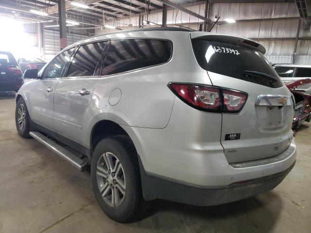 Photo 2 VIN: 1GNKVHKD6FJ127659 - CHEVROLET TRAVERSE L 