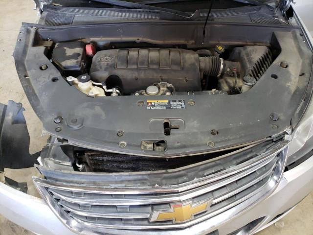 Photo 6 VIN: 1GNKVHKD6FJ127659 - CHEVROLET TRAVERSE L 